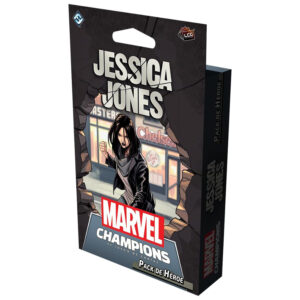 Marvel Champions: El juego de cartas - Jessica Jones - Español