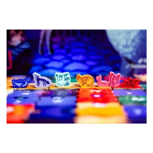 Night at the Zoo - Inglés - PREVENTA - Imagen 3