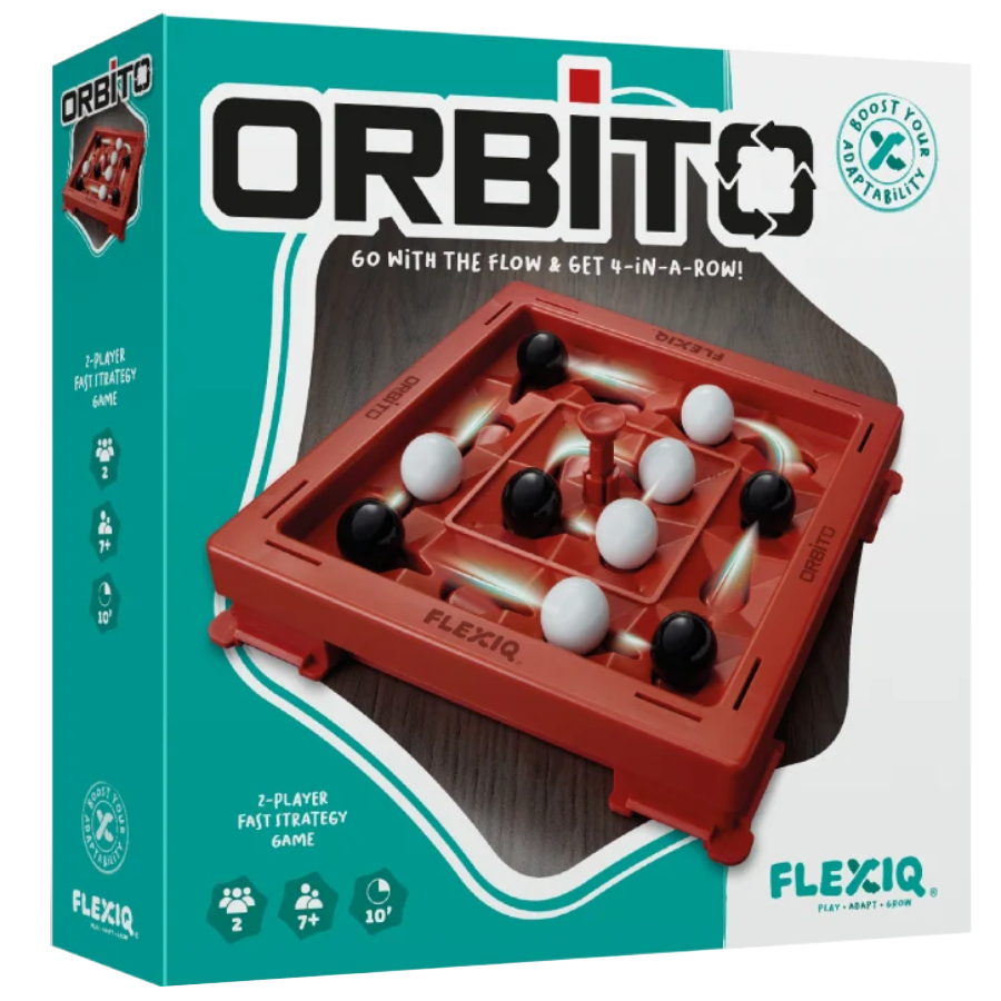 Orbito - Español - Capibara Elegante