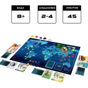 Pandemic - Español - Imagen 3