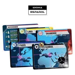 Pandemic - Español - Imagen 4