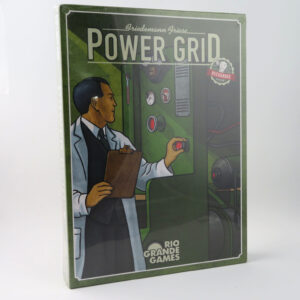 Power Grid Recharged - Inglés (Detalle mínimo en caja) - Imagen 2