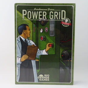 Power Grid Recharged - Inglés (Detalle mínimo en caja) - Imagen 3