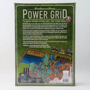 Power Grid Recharged - Inglés (Detalle mínimo en caja) - Imagen 6