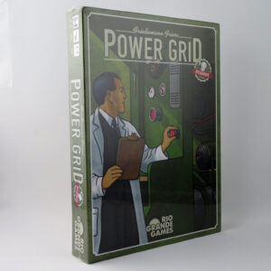Power Grid Recharged - Inglés (Detalle mínimo en caja) - Imagen 7