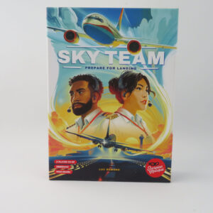 Sky Team - Inglés - (daño en caja) - Imagen 2