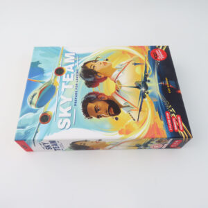 Sky Team - Inglés - (daño en caja) - Imagen 4