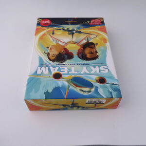 Sky Team - Inglés - (daño en caja) - Imagen 5