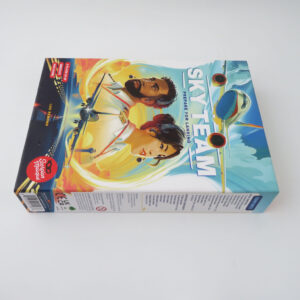 Sky Team - Inglés - (daño en caja) - Imagen 6