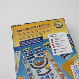 Sky Team - Inglés - (daño en caja) - Imagen 8
