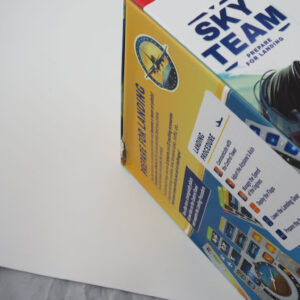 Sky Team - Inglés - (daño en caja) - Imagen 10