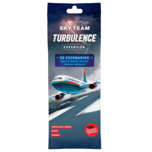 Sky Team: Turbulence - Español