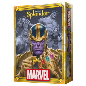 Splendor: Marvel! - Inglés (Detalle mínimo en caja)