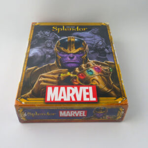 Splendor: Marvel! - Inglés (Detalle mínimo en caja) - Imagen 4
