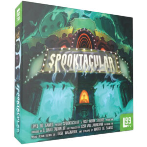 Spooktacular - Inglés - PREVENTA