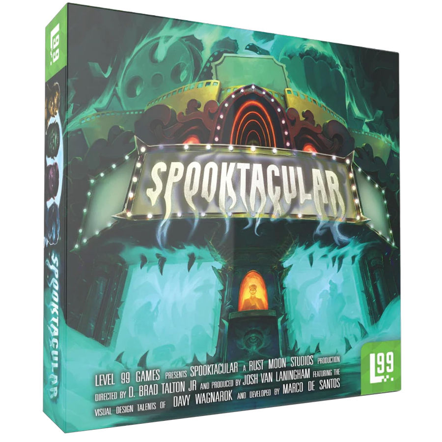 Spooktacular - Inglés - PREVENTA - Capibara Elegante
