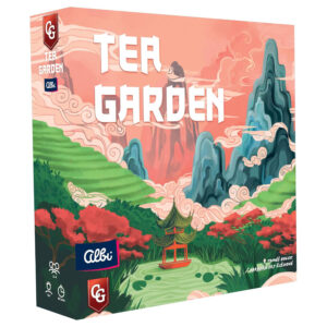 Tea Garden - Inglés - PREVENTA