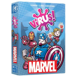 Virus! Marvel - Español