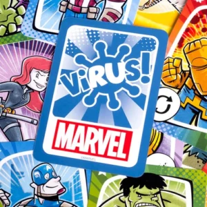 Virus! Marvel - Español - Imagen 2