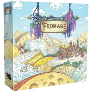 Fromage - Inglés - PREVENTA