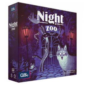 Night at the Zoo - Inglés - PREVENTA