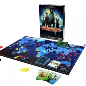 Pandemic - Español - Imagen 6