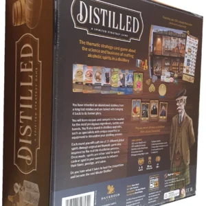 Distilled - Inglés - PREVENTA - Imagen 3