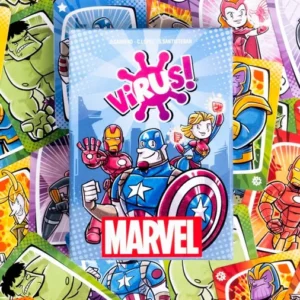 Virus! Marvel - Español - Imagen 3