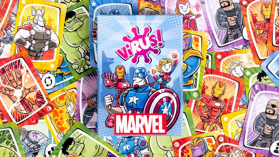 Virus! Marvel - Español - Imagen 3