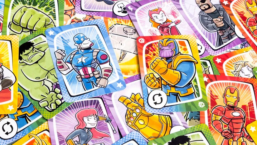 Virus! Marvel - Español - Imagen 4
