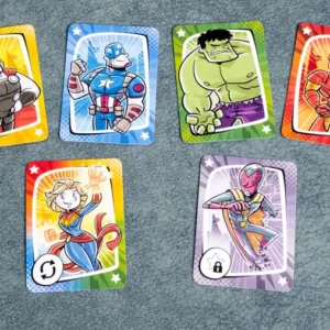 Virus! Marvel - Español - Imagen 6