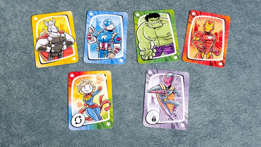 Virus! Marvel - Español - Imagen 6